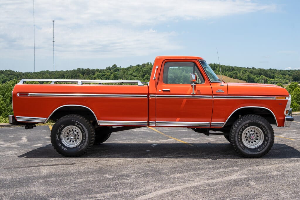 1979 Ford F-150 460 Big Block for Sale | Exotic Car Trader (Lot